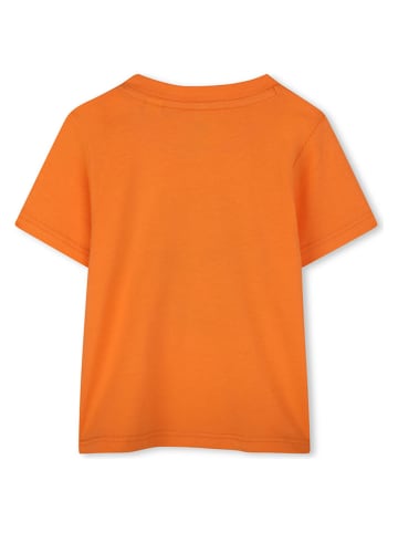 Timberland Shirt oranje