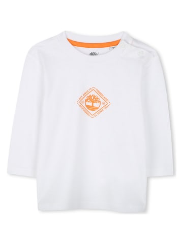 Timberland Shirt in Weiß