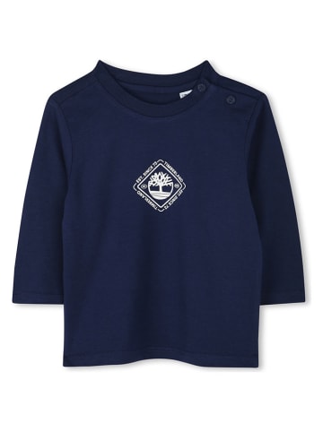 Timberland Shirt in Dunkelblau