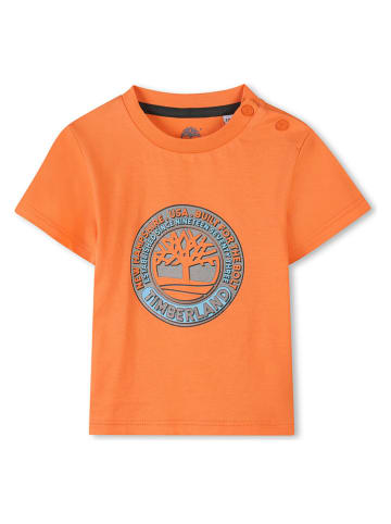 Timberland Shirt in Orange