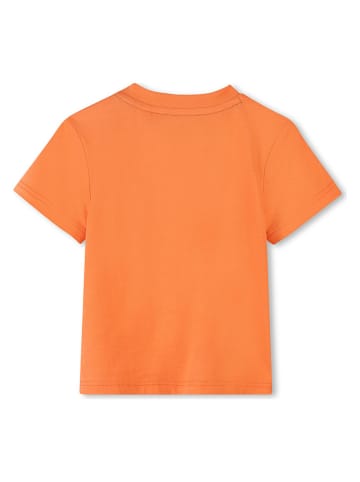Timberland Shirt oranje