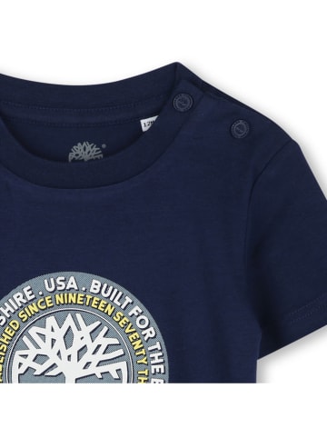 Timberland Shirt donkerblauw