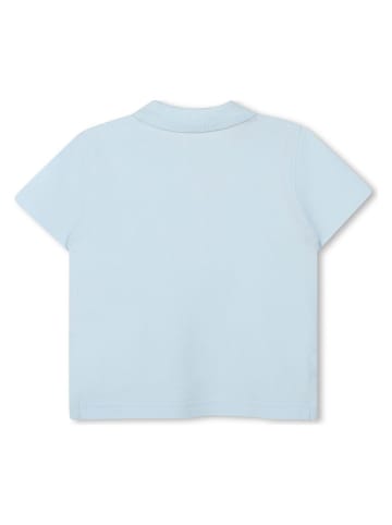 Timberland Poloshirt lichtblauw