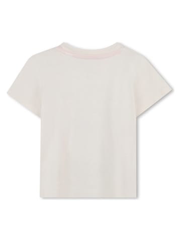 Timberland Koszulka w kolorze beżowym