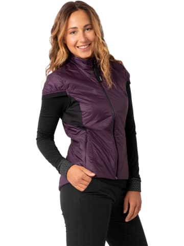 LaMunt Funktionsweste "Antonia" in Lila