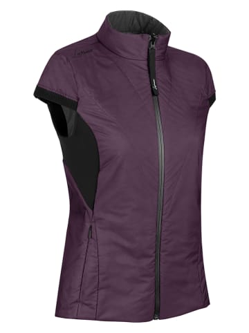LaMunt Functionele bodywarmer "Antonia" paars