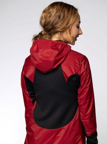 LaMunt Windbreaker "Caroline" in Rot