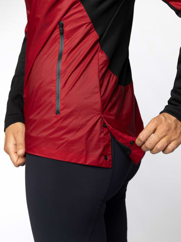 LaMunt Windbreaker "Caroline" in Rot