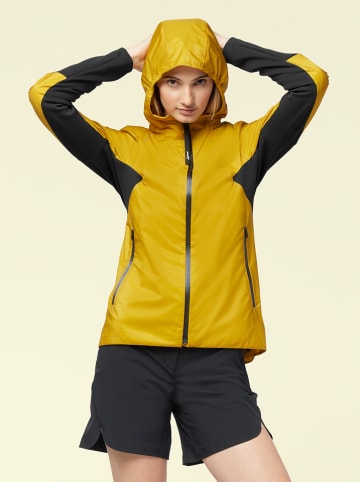 LaMunt Windbreaker "Caroline" geel