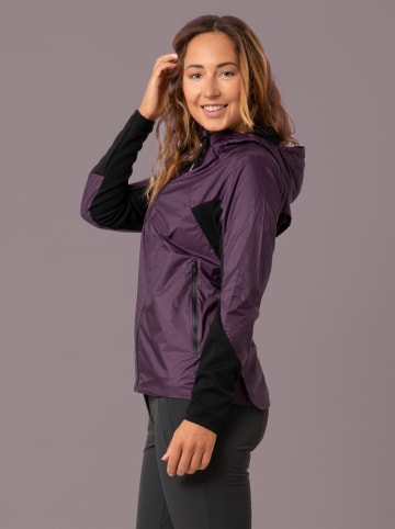 LaMunt Windbreaker "Caroline" in Lila