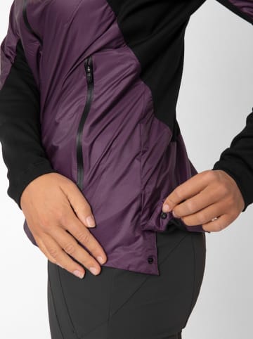 LaMunt Windbreaker "Caroline" paars