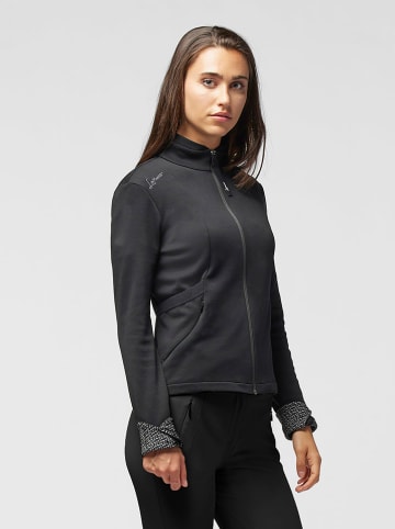 LaMunt Kurtka funkcyjna "Barbara" w kolorze czarnym