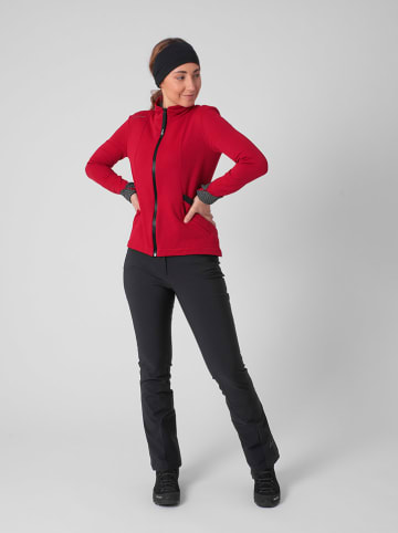 LaMunt Funktionsjacke "Barbara" in Rot