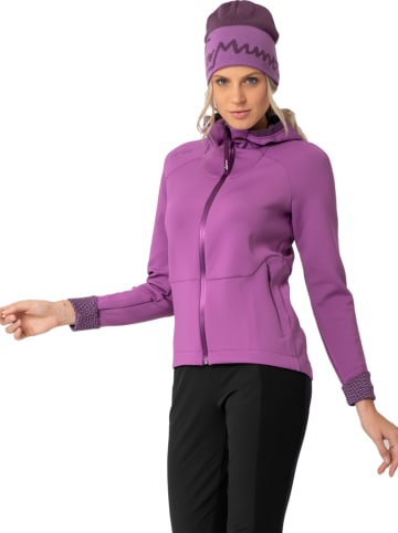 LaMunt Funktionsjacke "Antje" in Lila