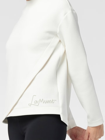 LaMunt Thermo sweatshirt "Clelia" wit