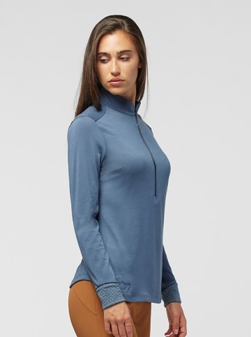 LaMunt Funktionsshirt in Blau