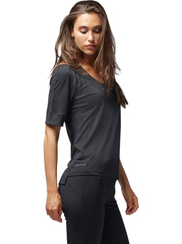 LaMunt Funktionsshirt "Alexandra" in Schwarz