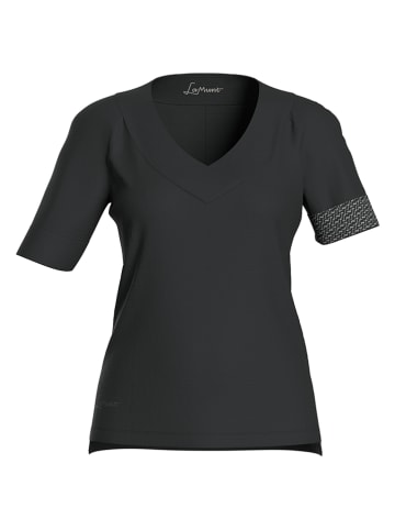 LaMunt Functioneel shirt "Alexandra" zwart