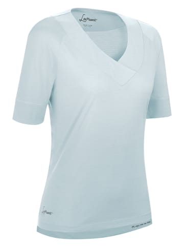 LaMunt Functioneel shirt "Alexandra" lichtblauw