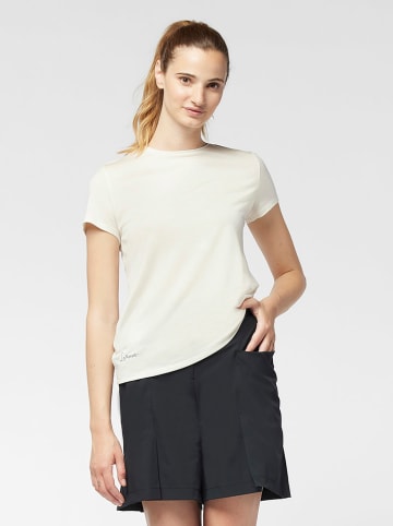 LaMunt Functioneel shirt "Fabiana" crème