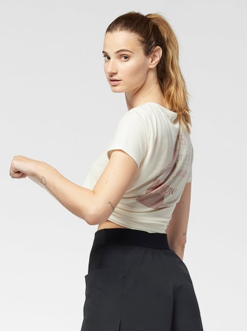 LaMunt Functioneel shirt "Fabiana" crème