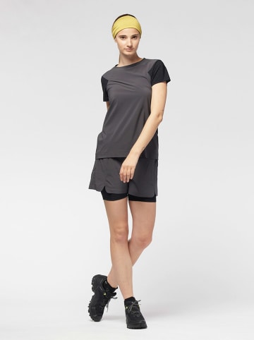 LaMunt Functioneel shirt "Teresa Light" antraciet