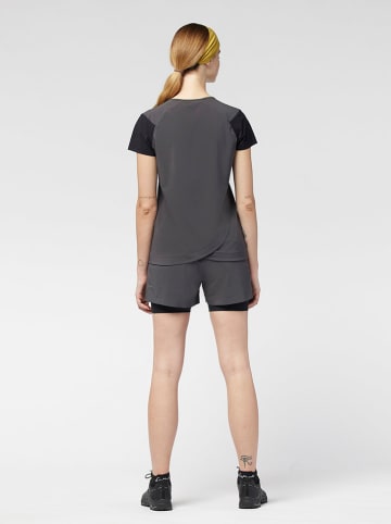 LaMunt Functioneel shirt "Teresa Light" antraciet