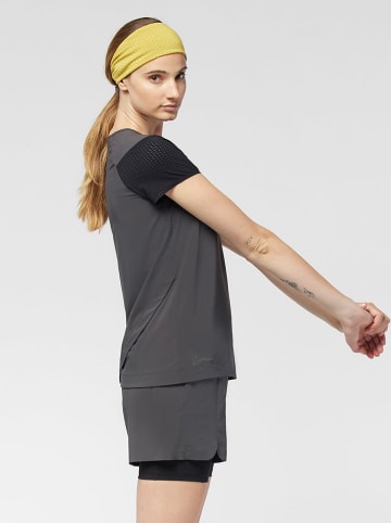 LaMunt Funktionsshirt "Teresa Light" in Anthrazit