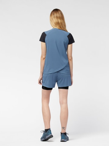 LaMunt Functioneel shirt "Teresa Light" blauw