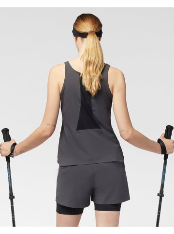 LaMunt Functionele top "Teresa Light" antraciet