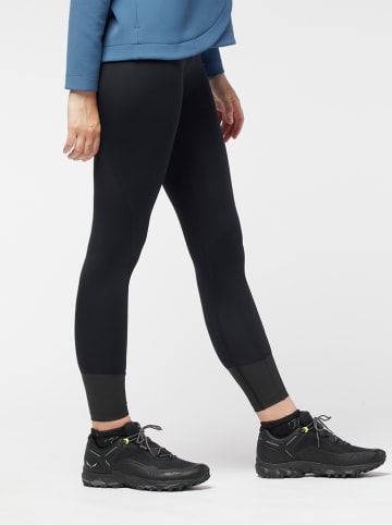 LaMunt Funktionsleggings "Anna" in Schwarz