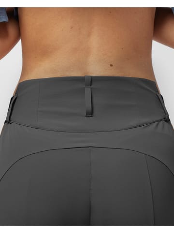 LaMunt Spodnie trekkingowe "Michelle 4Season Regular" w kolorze antracytowym