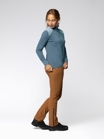 LaMunt Trekkinghose "Michelle" in Hellbraun