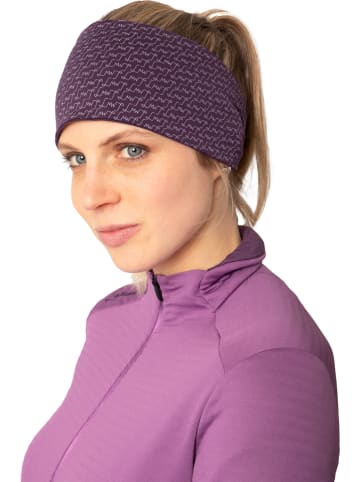 LaMunt Stirnband "Martha" in Lila