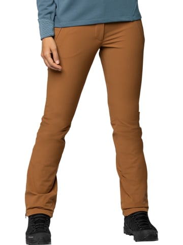 LaMunt Trekkinghose "Michelle" in Hellbraun