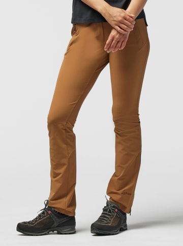 LaMunt Trekkingsbroek "Michelle" lichtbruin