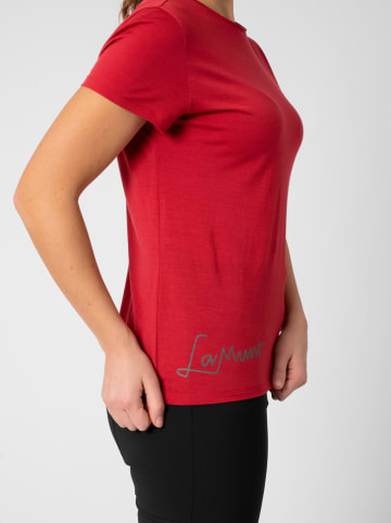 LaMunt Funktionsshirt "Alexandra" in Rot