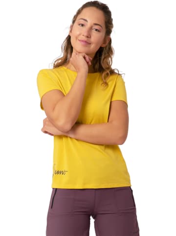 LaMunt Funktionsshirt "Alexandra" in Gelb
