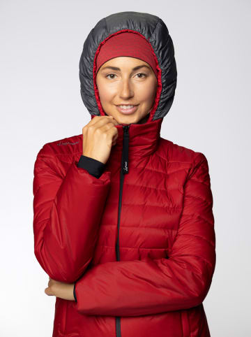 LaMunt Winterjas "Samuela" rood