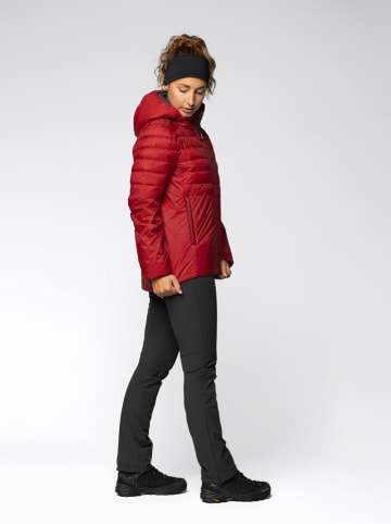 LaMunt Winterjacke "Samuela" in Rot