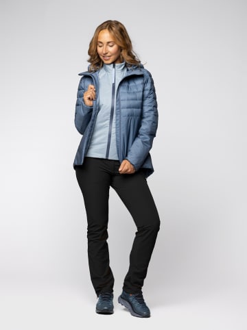 LaMunt Winterjas "Samuela" blauw