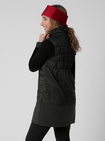 LaMunt Funktionsweste "Elena" in Schwarz