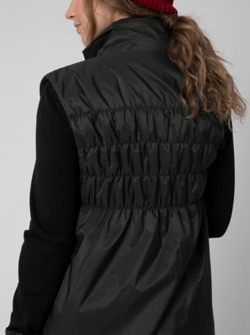 LaMunt Funktionsweste "Elena" in Schwarz