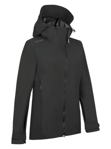 LaMunt Ski-/ Snowboardjacke in Schwarz