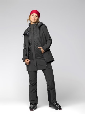 LaMunt Ski-/snowboardjas zwart