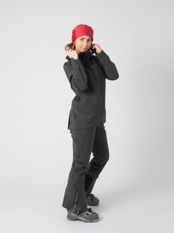 LaMunt Ski-/ Snowboardjacke in Schwarz