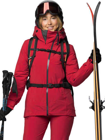 LaMunt Ski-/ Snowboardjacke "Giada" in Rot