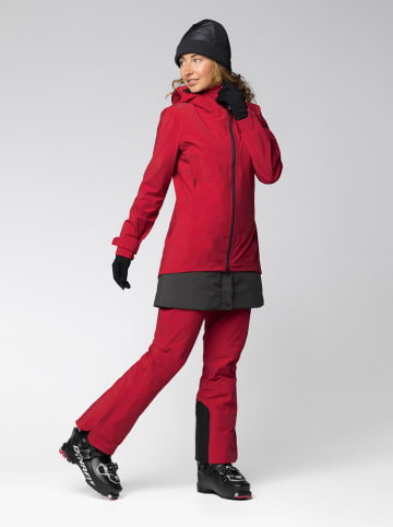 LaMunt Ski-/ Snowboardjacke "Giada" in Rot