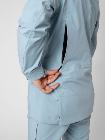 LaMunt Ski-/ Snowboardjacke "Giada" in Hellblau