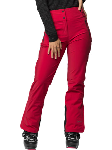 LaMunt Ski-/ Snowboardhose "Giada" in Rot